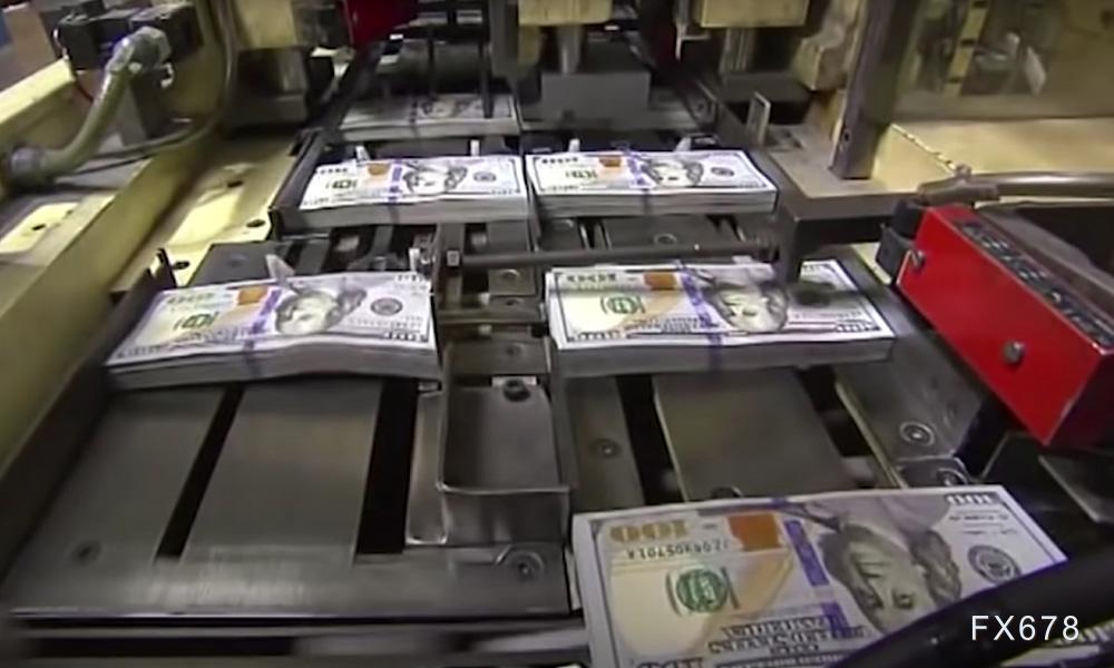 特朗普减税法案突遭"滑铁卢"！美元要大跌？