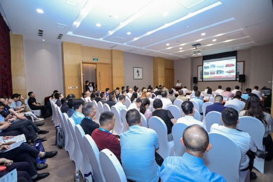 专用车产业创新发展大会暨专用车科技展(2025)成功召开,助推产业高质量发展