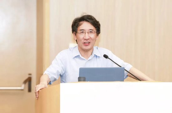 创新创业大讲堂|余承东:构筑自主可控的鸿蒙操作系统与生态体系