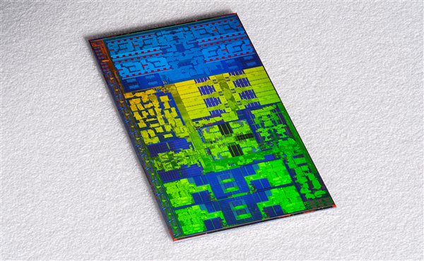 近1.5亿像素!Intel Lunar Lake处理器超高清内核照