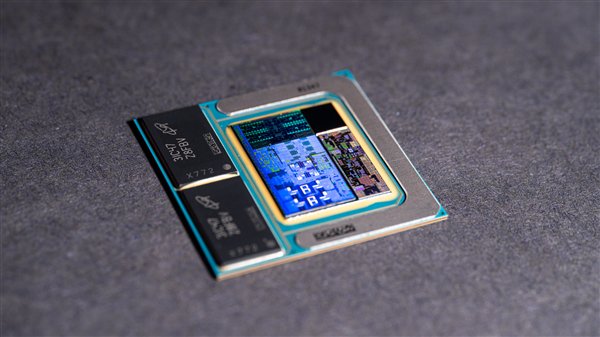 近1.5亿像素!Intel Lunar Lake处理器超高清内核照