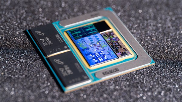 近1.5亿像素!Intel Lunar Lake处理器超高清内核照