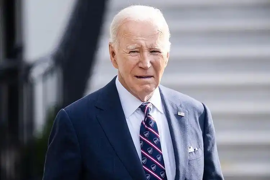 特朗普就拜登前列腺癌诊断祝愿其 “早日顺利康复”