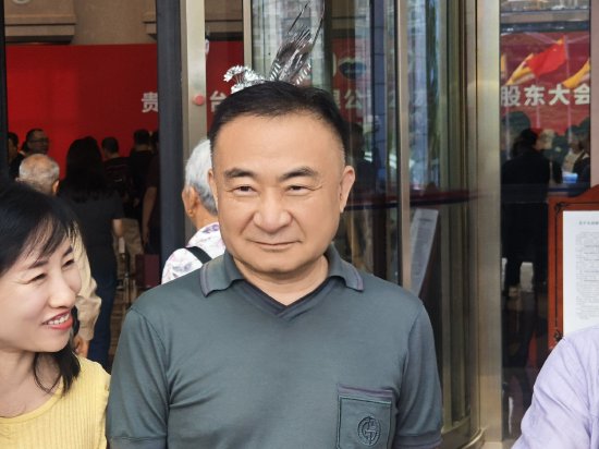 林园股东大会谈茅台投资价值：很多人还没喝过茅台，以后每个人喝一杯，也是很不可忽视的