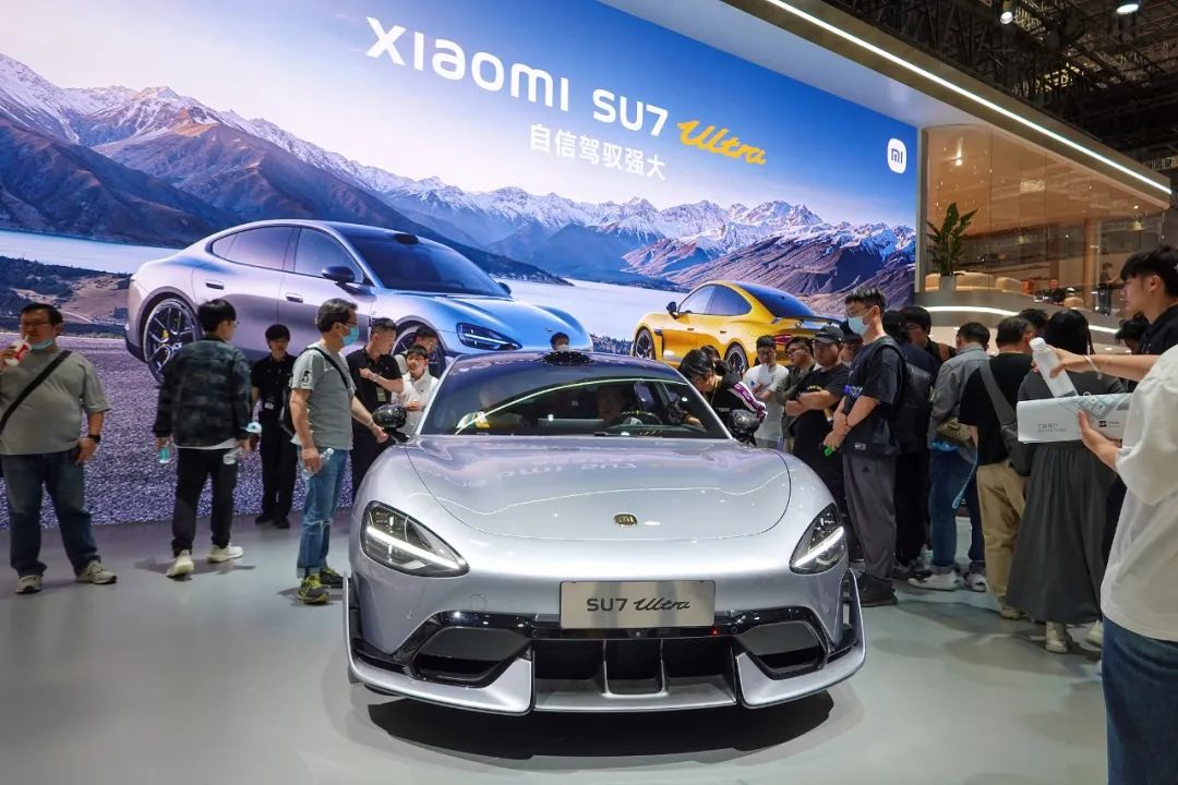 小米汽车陷舆论风暴,雷军告别“新手保护期”