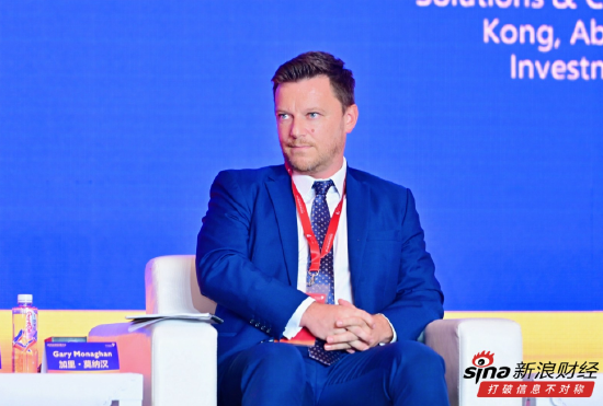 富达国际亚洲投资总监Gary Monaghan提醒新质生产力“隐形富矿”:年轻人争当马云却冷落铜矿