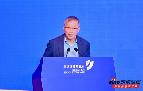 启明创投邝子平:中国新质生产力走向世界 创投行业大有可为