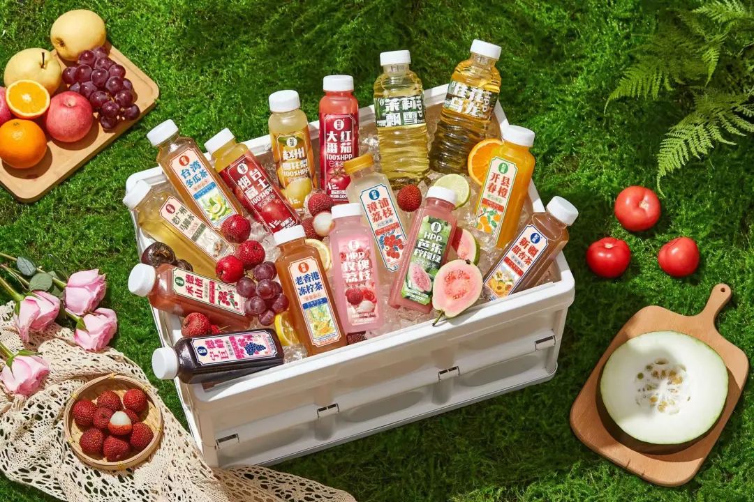 整点大咖丨对话「如果」果汁:HPP——驱动品类增长背后的“黑马”