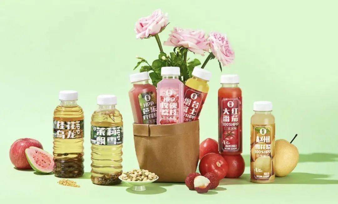 整点大咖丨对话「如果」果汁:HPP——驱动品类增长背后的“黑马”