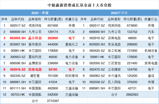 一季度基金众生相:科技主题席卷市场,规模激增15倍,消费基金垂涎半导体,挂羊头卖狗肉