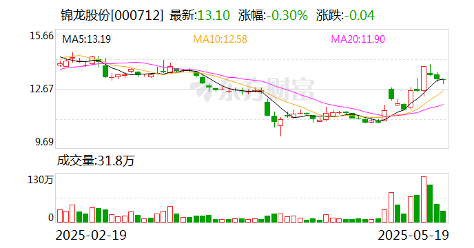 锦龙股份:终止筹划出售中山证券股权的重大资产重组