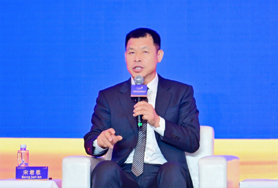 汇川技术宋君恩:人形机器人产业有望超越新能源汽车形成新的万亿级市场