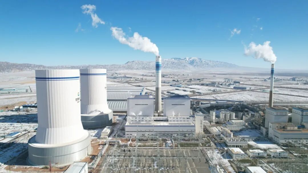 让百万市民温暖过冬！张掖电厂实现“双投产”