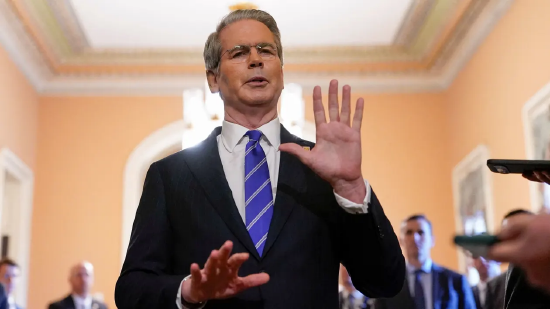 贝森特：即便特朗普政府在最高法院案件中败诉，仍可推行类似关税政策