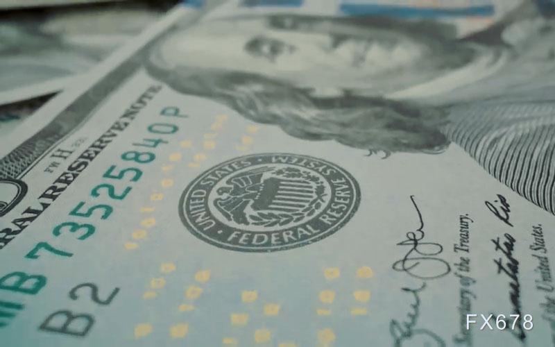 ADP就业数据疲软推升美联储降息预期，美元指数承压下行