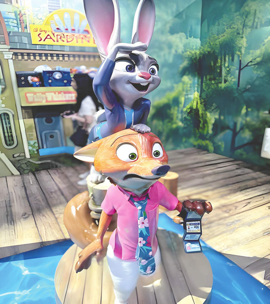 《疯狂动物城2》7天累计票房超20亿元 关联股为何走出“一日游”行情？