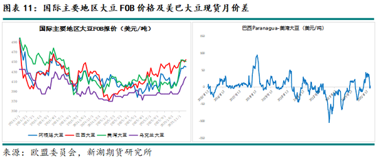 新湖农产（油脂）12月报：暂时反弹， 趋势走强仍需等待