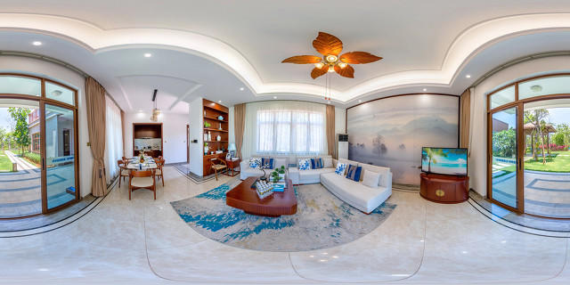 大户型房产的居住优势有哪些？