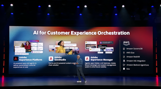 大家忙着卖算力时,亚马逊云科技在帮客户跑“数十亿个Agent”