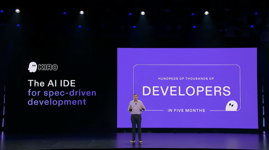 大家忙着卖算力时,亚马逊云科技在帮客户跑“数十亿个Agent”