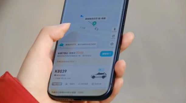 小马智行Robotaxi上线无障碍功能，后续将覆盖所有自动驾驶车型