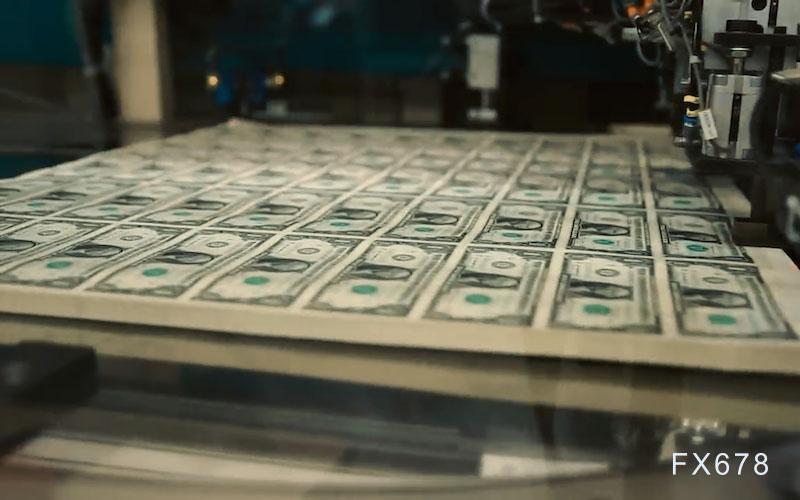 美元展望：短期展望偏空，反弹尝试可能昙花一现