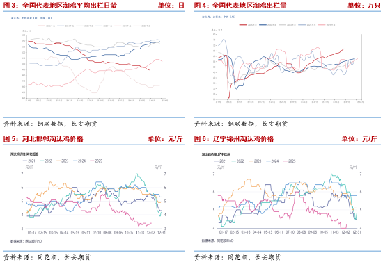 长安期货梁安迪：产能去化缓慢 短期供应压力或仍施压鸡蛋盘面