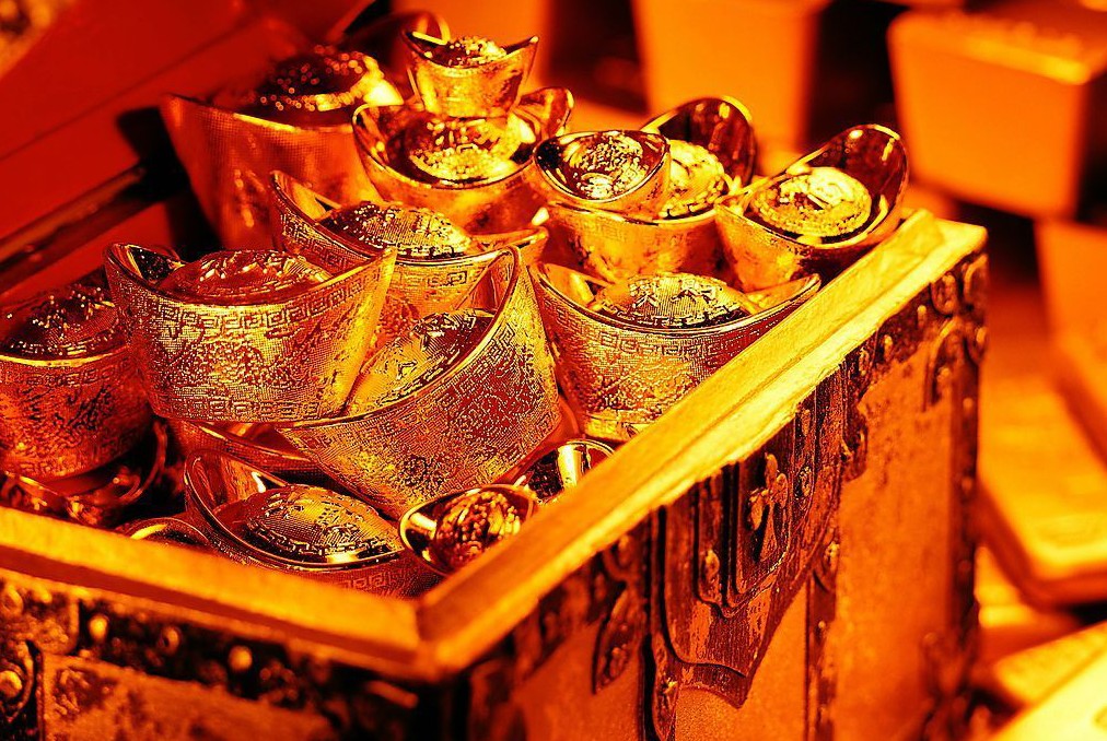 黄金投资如何根据价格信号决策？