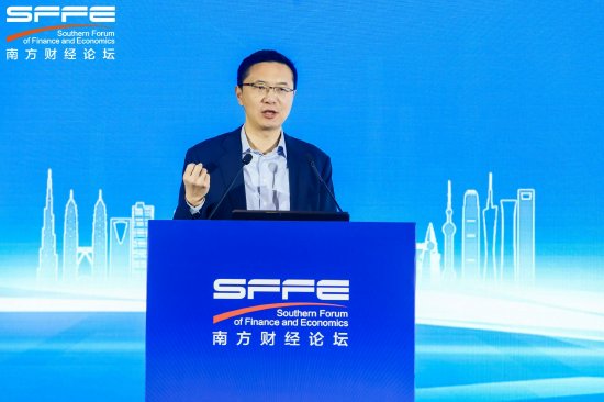 清华大学田轩：支持科技创新，创投市场需包容像马斯克一样的“疯子与天才”