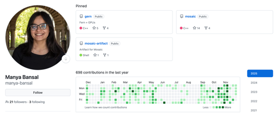 英伟达2026奖学金，8位华人博士统治榜单！人均6万美金