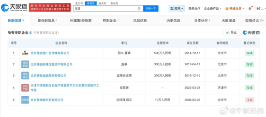 官方通报：陈震偷税118万余元，追缴并罚款共计247.48万元！此前被多个平台禁言