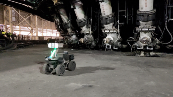 对话天创机器人董事长刘爽：具身智能机器人的热闹很大，但真正的长跑才刚开始