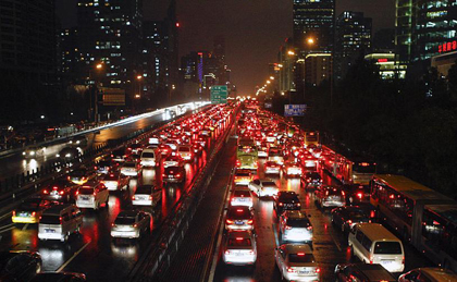 汽车四驱系统在什么场景好用？